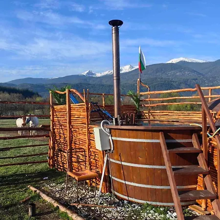вуковия Camping Bansko