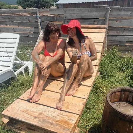 Camping вуковия *