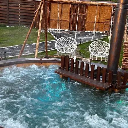 Campsite вуковия Bansko